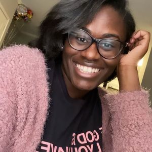 Meet your Posher, Zoe